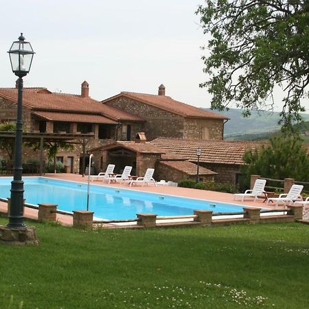 Agriturismo Podere Del Vescovo Montenero d'Orcia Luaran gambar